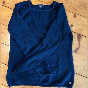 Crew neck sweater